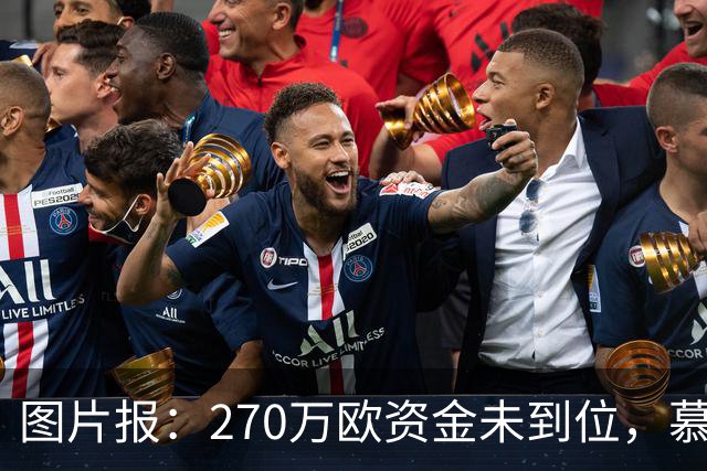 图片报：270万欧资金未到位，慕尼黑1860被取消德丙参赛资格
